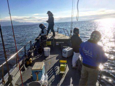 第二 海洋丸 釣果