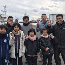 龍神丸(鹿児島) 釣果