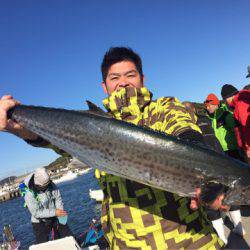 ぽん助丸 釣果