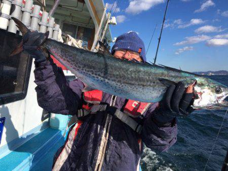 みやけ丸 釣果