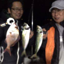 龍神丸(鹿児島) 釣果