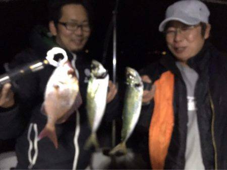 龍神丸(鹿児島) 釣果