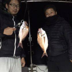 龍神丸(鹿児島) 釣果