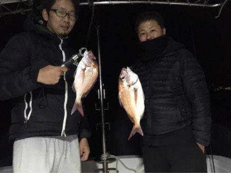 龍神丸(鹿児島) 釣果