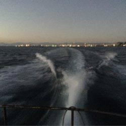 第二 海洋丸 釣果