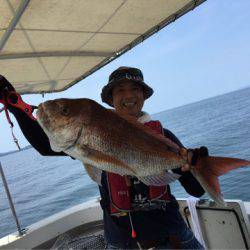 末広丸(熊本) 釣果