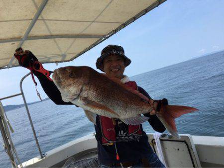 末広丸(熊本) 釣果