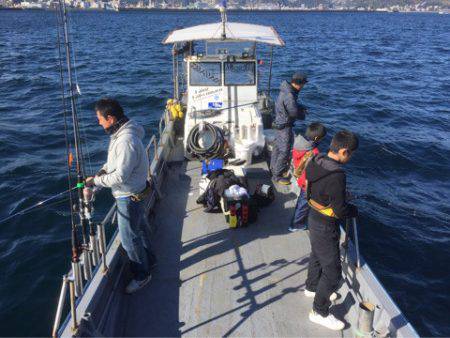 第二 海洋丸 釣果