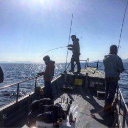 第二 海洋丸 釣果