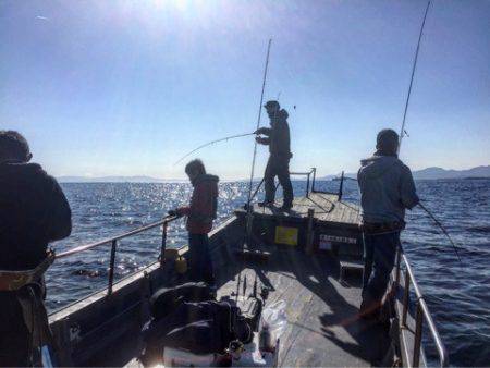 第二 海洋丸 釣果