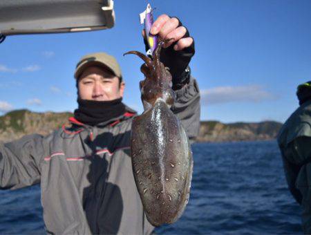 渡船屋たにぐち 釣果