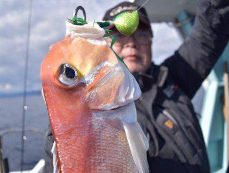 渡船屋たにぐち 釣果