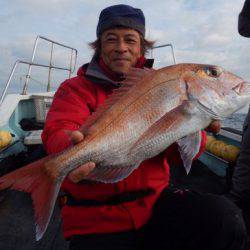 渡船屋たにぐち 釣果