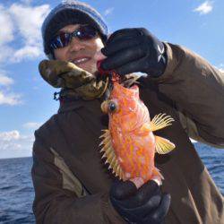 渡船屋たにぐち 釣果