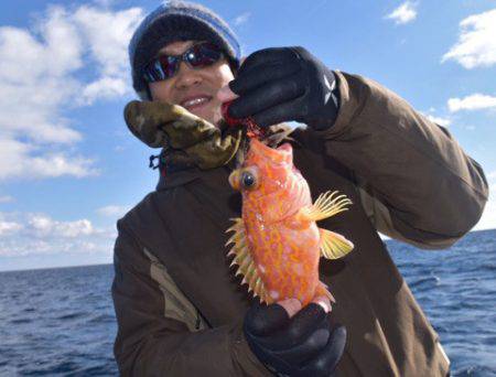 渡船屋たにぐち 釣果