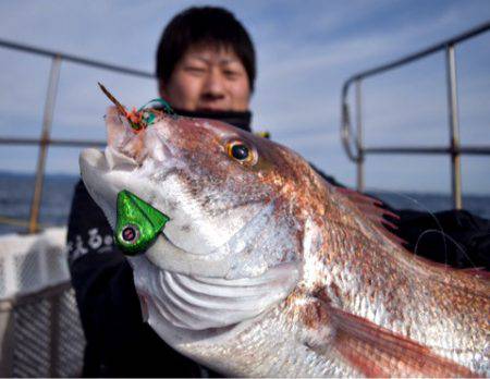 渡船屋たにぐち 釣果