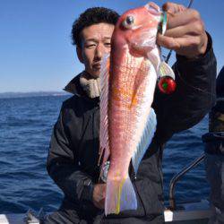 渡船屋たにぐち 釣果