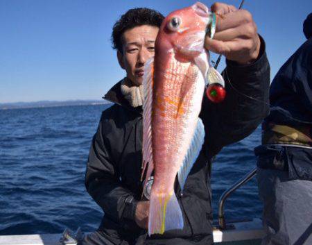 渡船屋たにぐち 釣果