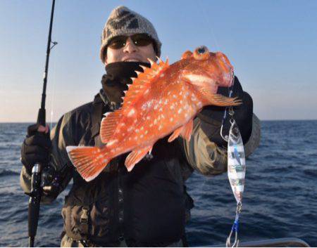 渡船屋たにぐち 釣果