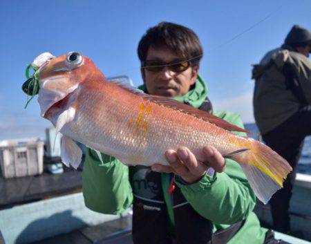 渡船屋たにぐち 釣果