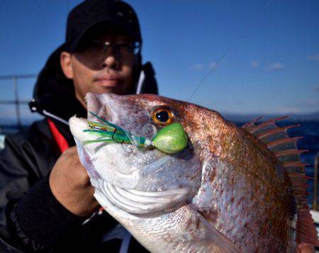 渡船屋たにぐち 釣果