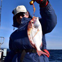 渡船屋たにぐち 釣果
