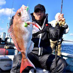 渡船屋たにぐち 釣果