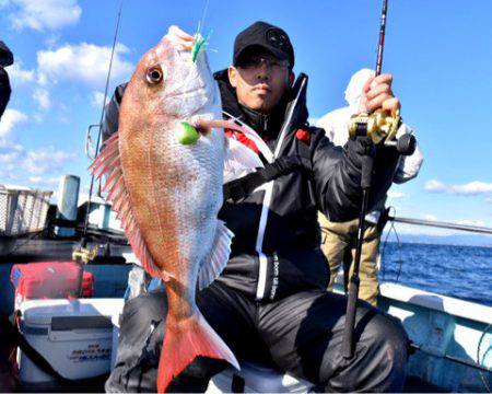 渡船屋たにぐち 釣果