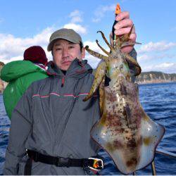 渡船屋たにぐち 釣果