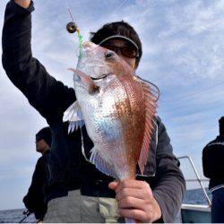 渡船屋たにぐち 釣果
