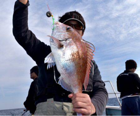 渡船屋たにぐち 釣果