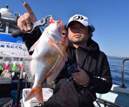 渡船屋たにぐち 釣果