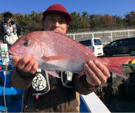 太平丸 釣果