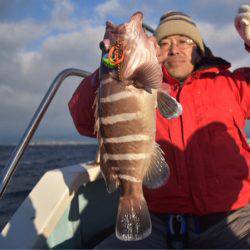 渡船屋たにぐち 釣果