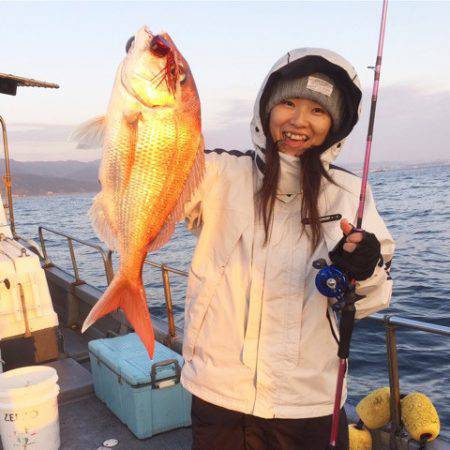 第二 海洋丸 釣果