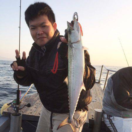 第二 海洋丸 釣果
