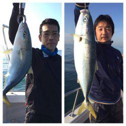 ビッグファイター 釣果