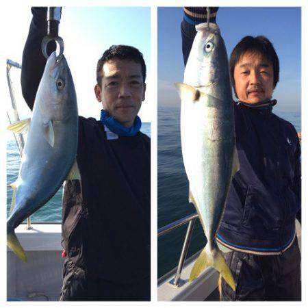 ビッグファイター 釣果