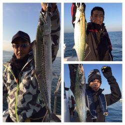 ビッグファイター 釣果