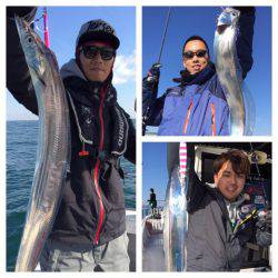 ビッグファイター 釣果