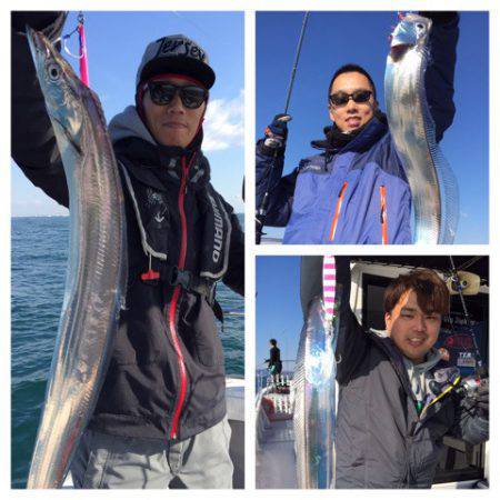 ビッグファイター 釣果