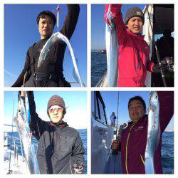 ビッグファイター 釣果