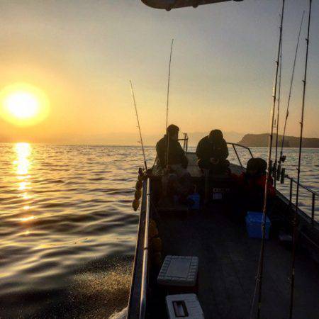 第二 海洋丸 釣果