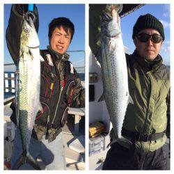 ビッグファイター 釣果