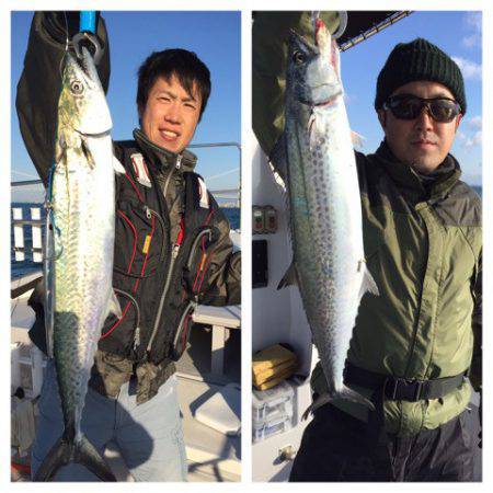 ビッグファイター 釣果