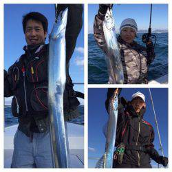 ビッグファイター 釣果