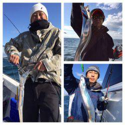 ビッグファイター 釣果