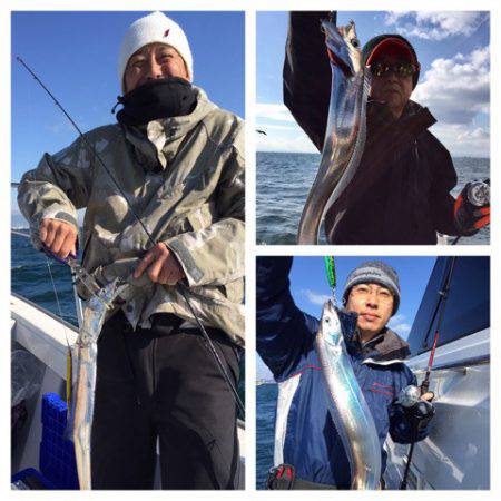 ビッグファイター 釣果