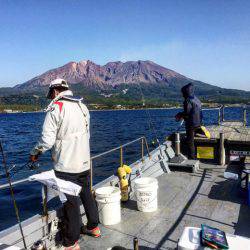 第二 海洋丸 釣果