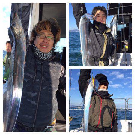 ビッグファイター 釣果